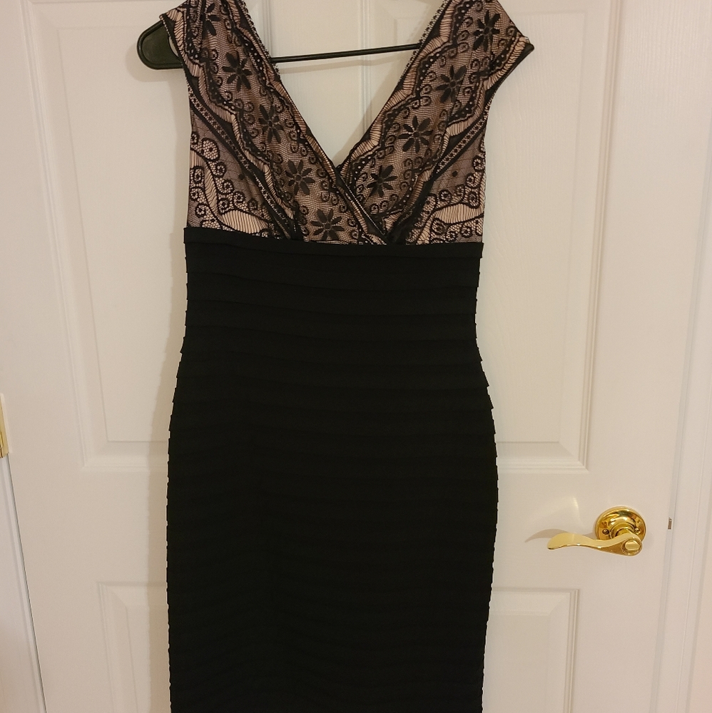 Elegant dress
